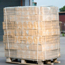 RUF berken-/naaldbriketten in zakken van 96 x 10 kg