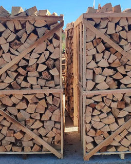 Berk – vrachtwagenlading brandhout 25 cm