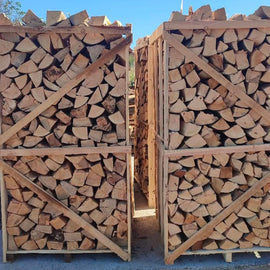 Berk – vrachtwagenlading brandhout 25 cm