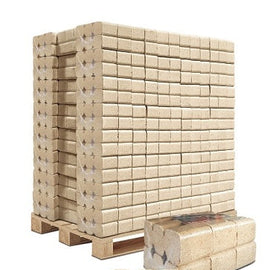 Uckermark houtbriketten 960 kg