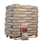 Duitse pellets – pallet met 66 zakken van 15 kg