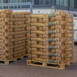 Badger Premium Houtpellets - Pallet met 65 x 15 kg zakken